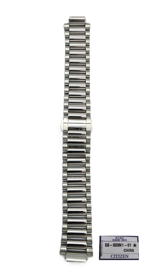 Citizen Tsuyosa NK5010 steel bracelet 59-009N1-01