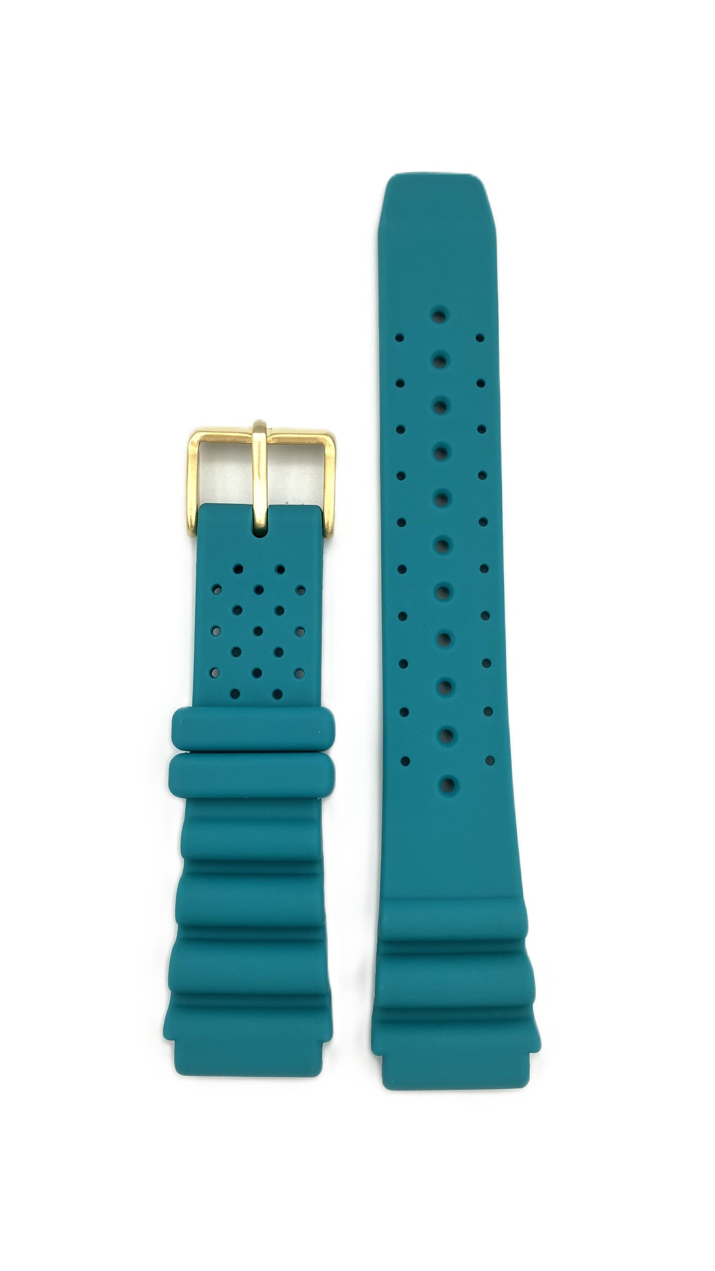 Citizen BN0162-02X kumiranneke turkoosi 20mm 59-A2V1K-04