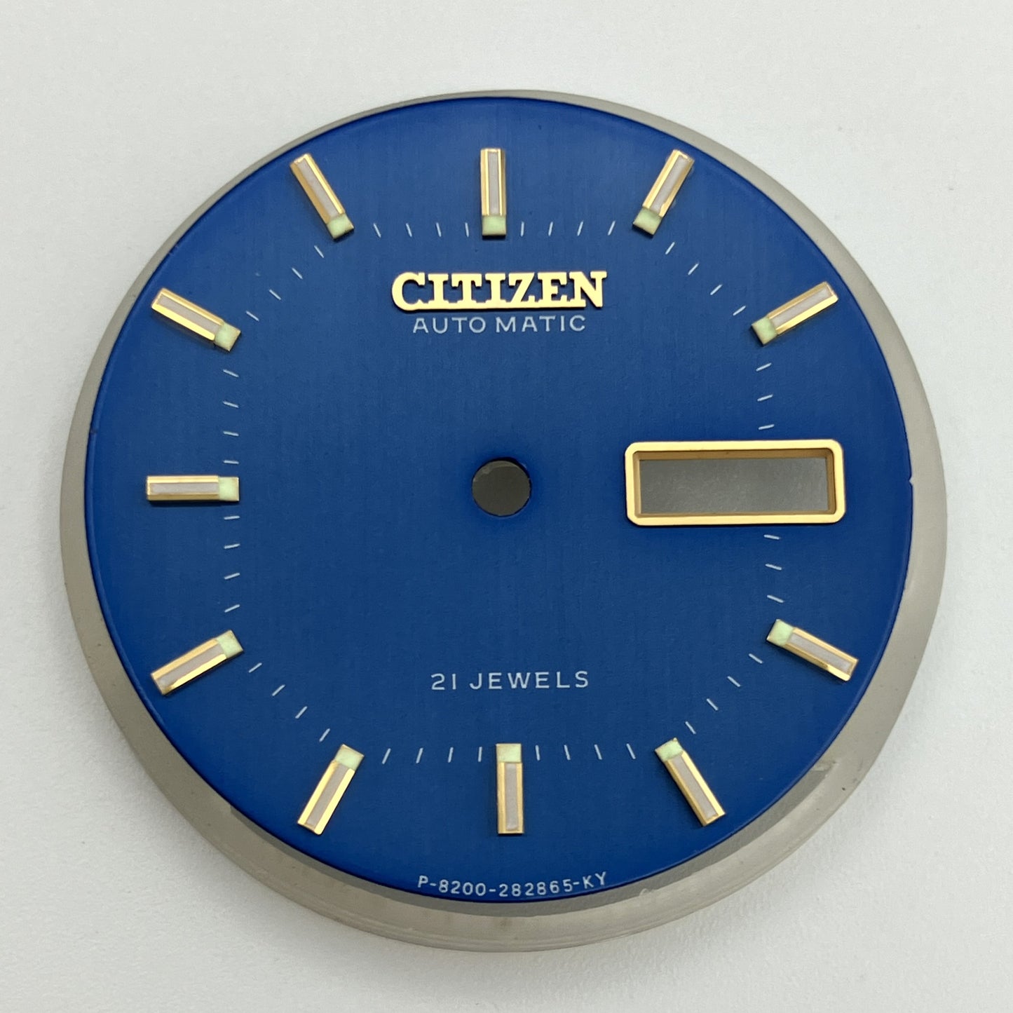 Citizen NOS taulu sininen 6-282865 (71-1811, 71-1829, 4-280296, 4-280300)