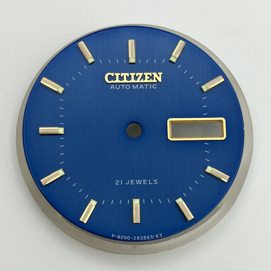 Citizen NOS taulu sininen 6-282865 (71-1811, 71-1829, 4-280296, 4-280300)