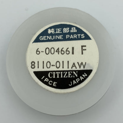Citizen Chronograph NOS dial green 6-004661/6-901115 (67-9071, 4-901061)