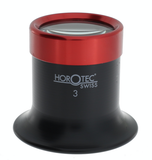 Luuppi 3.5x Ø25mm MSA00.032-3