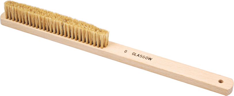 Puhdistusharja vaalea, vahva