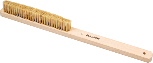 Puhdistusharja vaalea, vahva