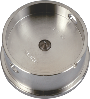 Koneiston korjausalusta niklattu ETA 2824-2, SW200-1 (11 ½''')