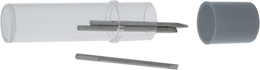 Varakärki ruuvimeisseliin Ø 1,40mm 3kpl setti Horotec