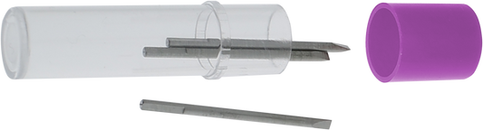 Varakärki ruuvimeisseliin Ø 1,60mm 3kpl setti Horotec