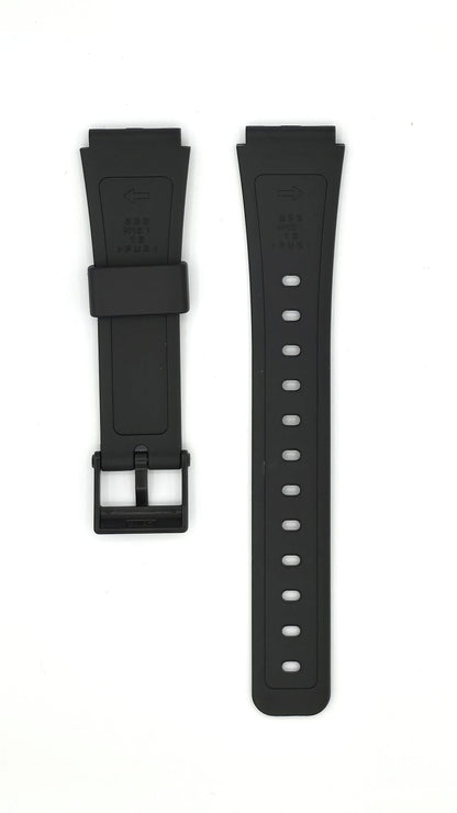 Casio F-91W kumiranneke 18mm 71604002