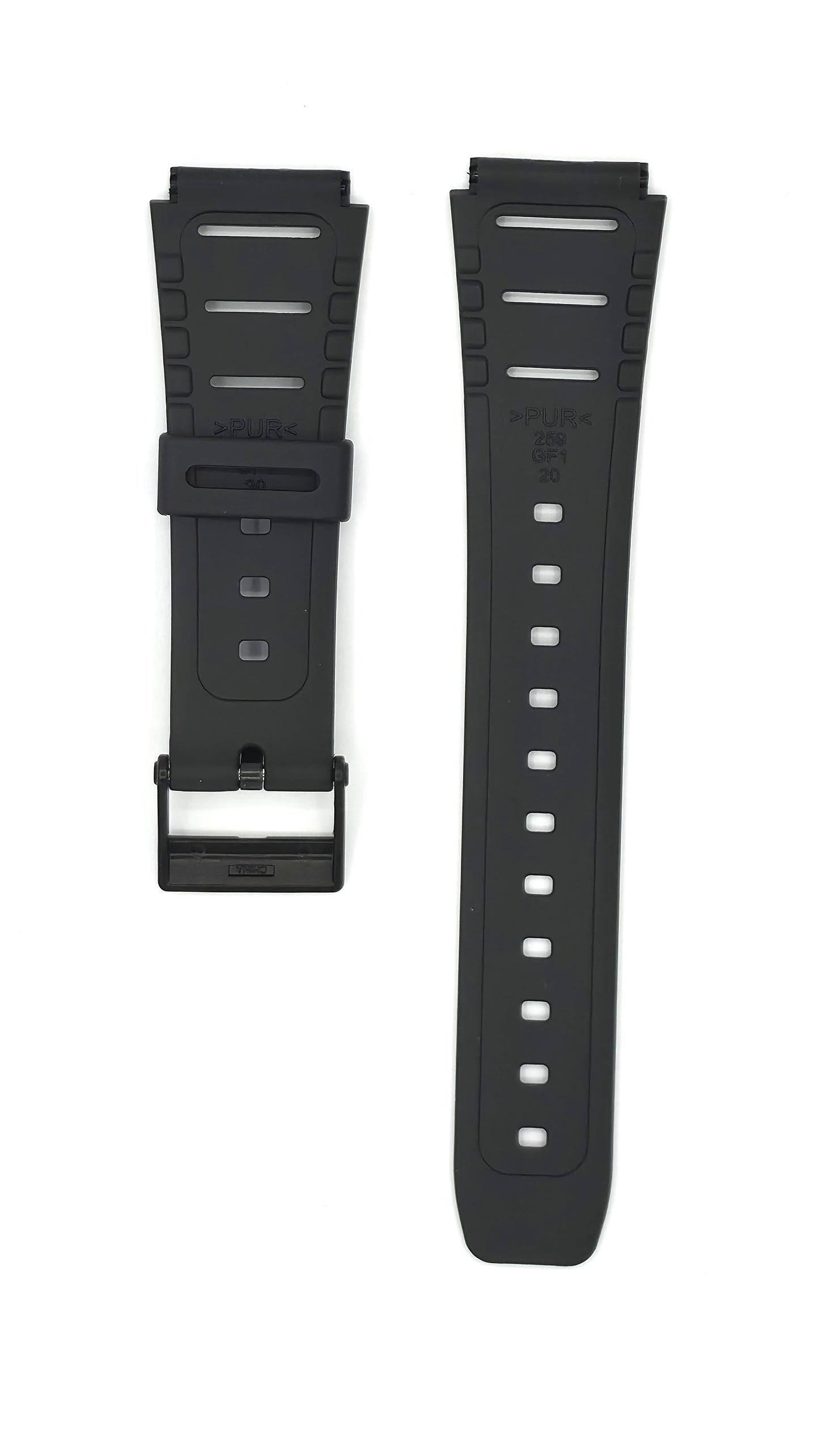Casio CA-53W kumiranneke 20mm 71604130