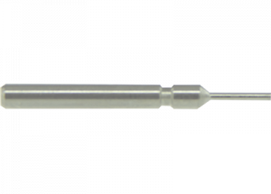 Ranneketappien irrotustyökalun varakärki Bergeon Ø 0.80mm/L 27mm 7250-GC-0010 DI 0.80