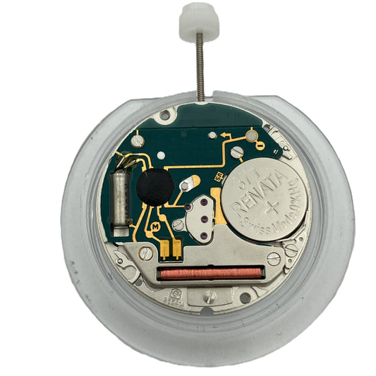 Koneisto Eta 955.414 pit. 1, päivyri 3