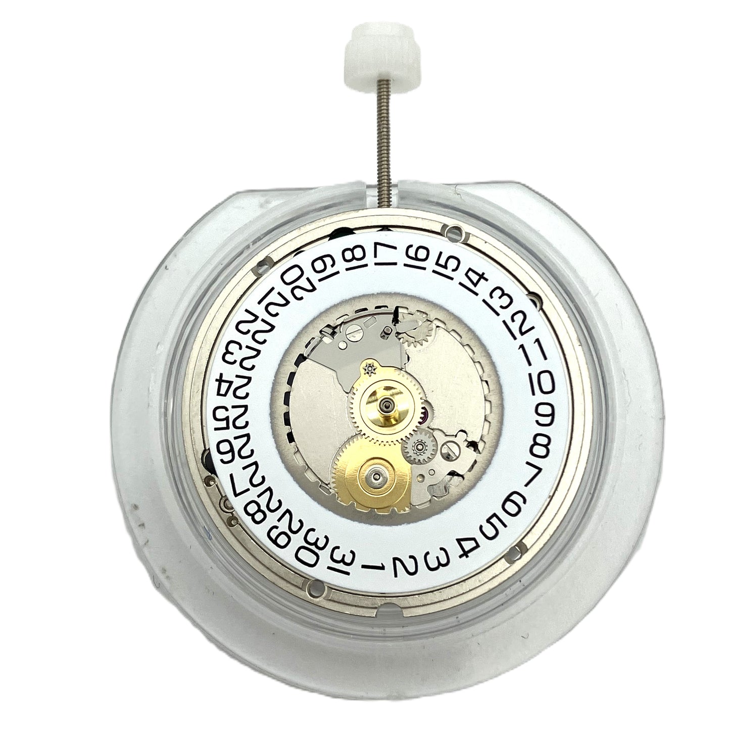 Koneisto Eta 955.414 pit. 1, päivyri 3