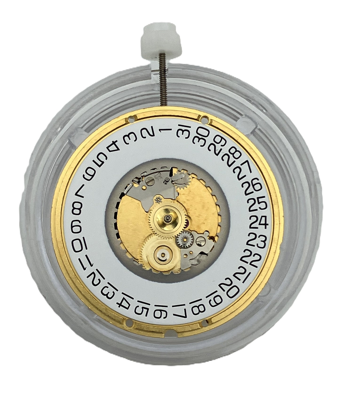 Koneisto Eta 955.612 pit. 1, päivyri 3