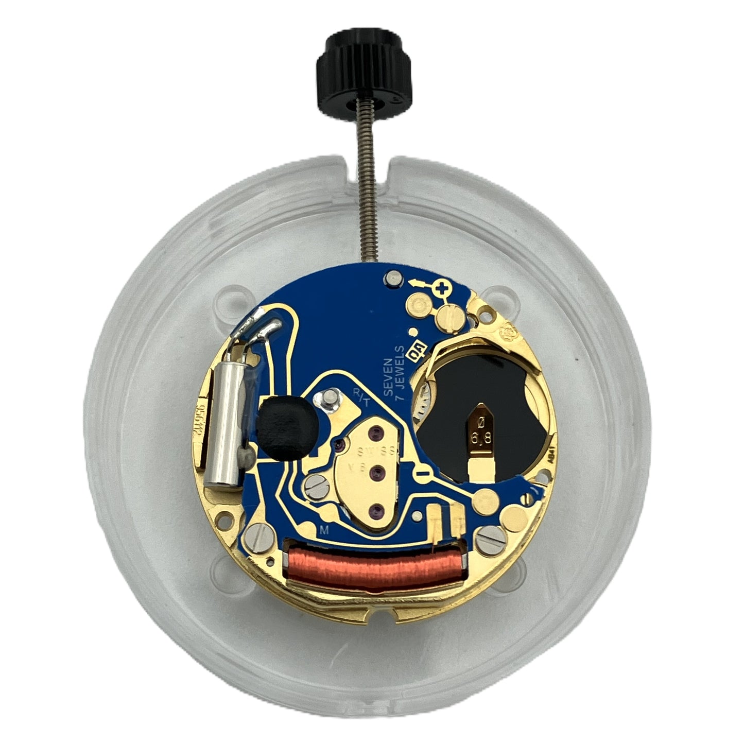 Koneisto Eta 956.112 pit. 1, päivyri 3