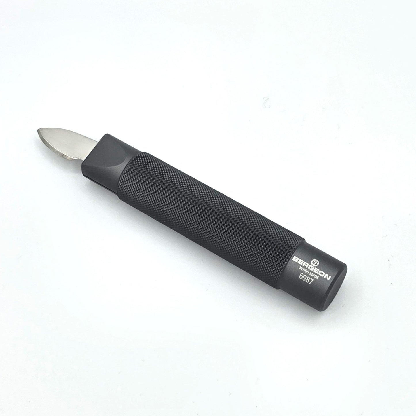 Bergeon Steel Case Opening Knife