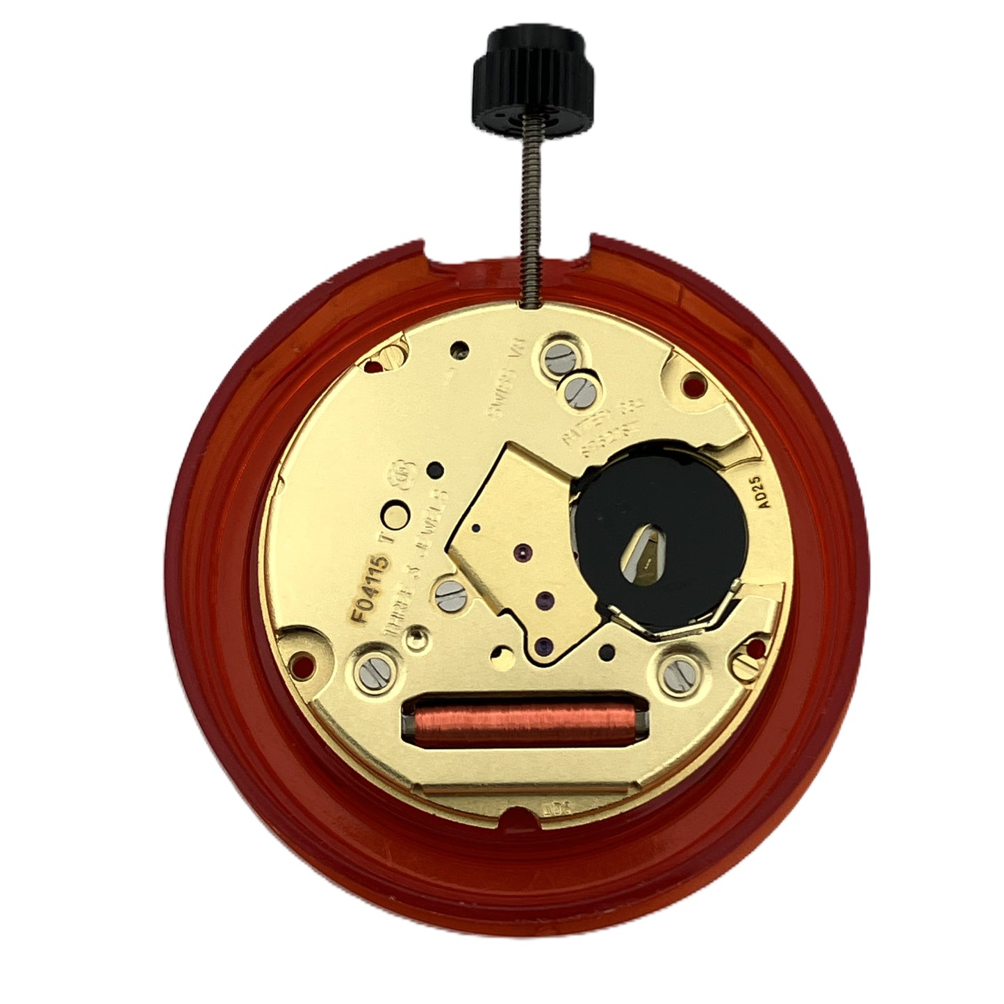 Koneisto Eta F04.115 pit. 1, päivyri 3