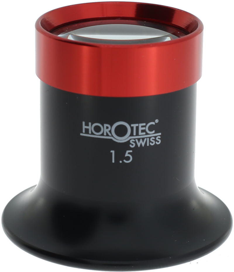 Luuppi 6.5x Ø25mm MSA00.032-1.5