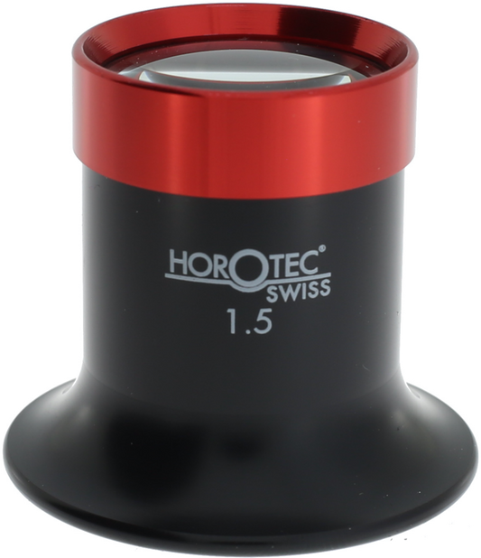 Luuppi 6.5x Ø25mm MSA00.032-1.5