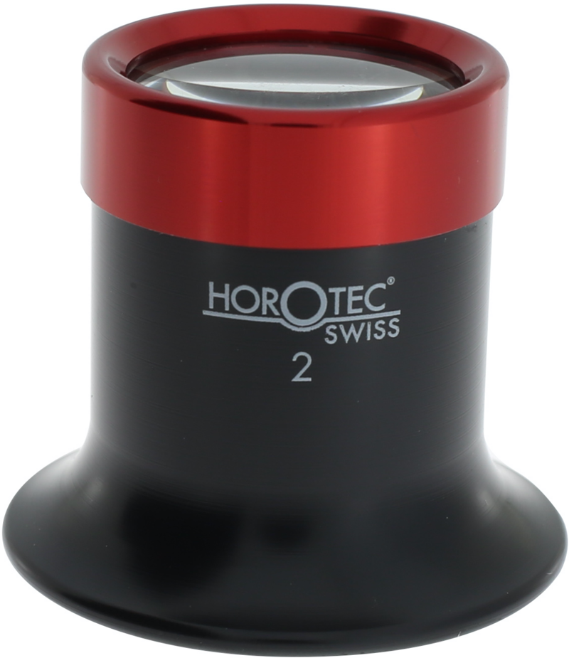 Luuppi 5.0x Ø25mm MSA00.032-2