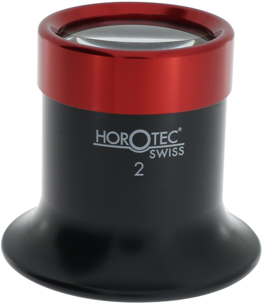 Luuppi 5.0x Ø25mm MSA00.032-2