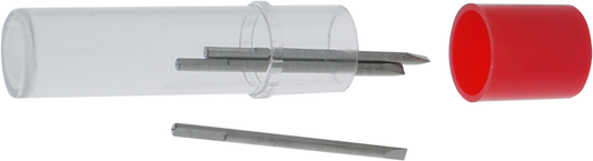 Varakärki ruuvimeisseliin Ø 1,20mm 3kpl setti Horotec