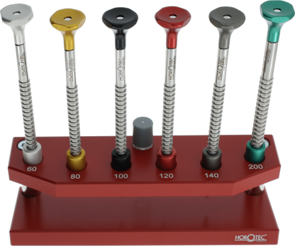 Screwdrivers on stand 6 pcs MSA01.218-D