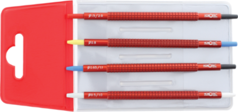 Osoitinpainimet 4kpl MSA05.020