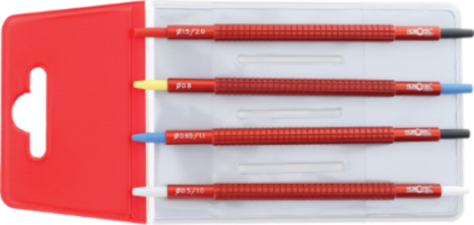 Osoitinpainimet 4kpl MSA05.020