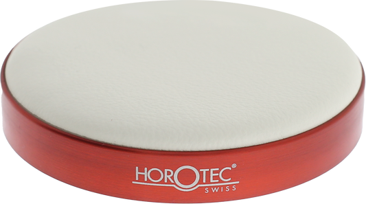 Korjaustyyny valkoinen, punainen alum. rengas Ø 75 mm Horotec MSA09.311-02