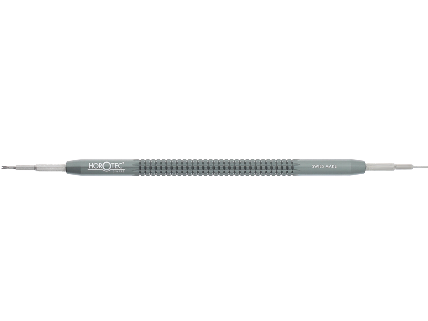 Spring bar tool anodized aluminum handle 5 different colors Horotec MSA10.305