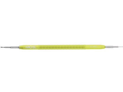 Spring bar tool anodized aluminum handle 5 different colors Horotec MSA10.305
