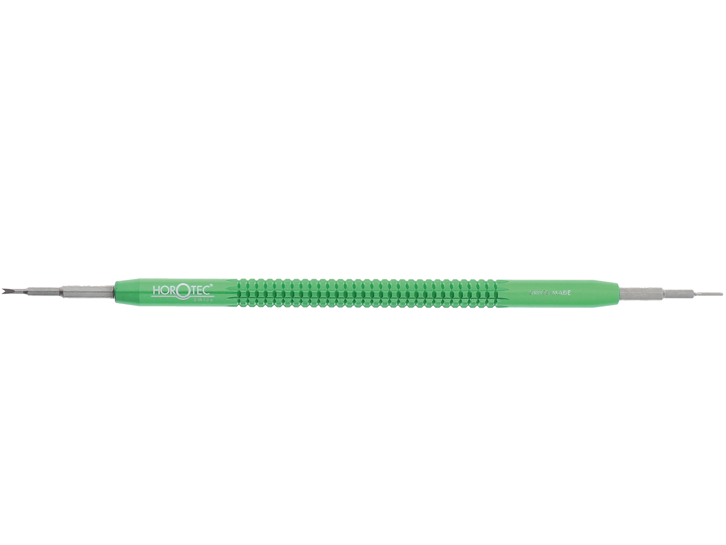 Spring bar tool anodized aluminum handle 5 different colors Horotec MSA10.305