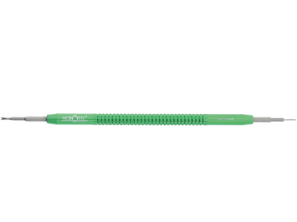 Spring bar tool anodized aluminum handle 5 different colors Horotec MSA10.305