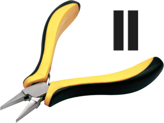 Flat nose pliers MSA11.800-A
