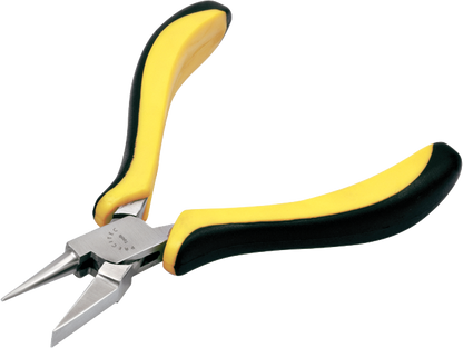 Flat/round nose pliers MSA11.807