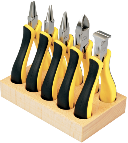Pliers assortment 5 pcs