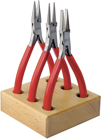 Pliers assortment 3pcs