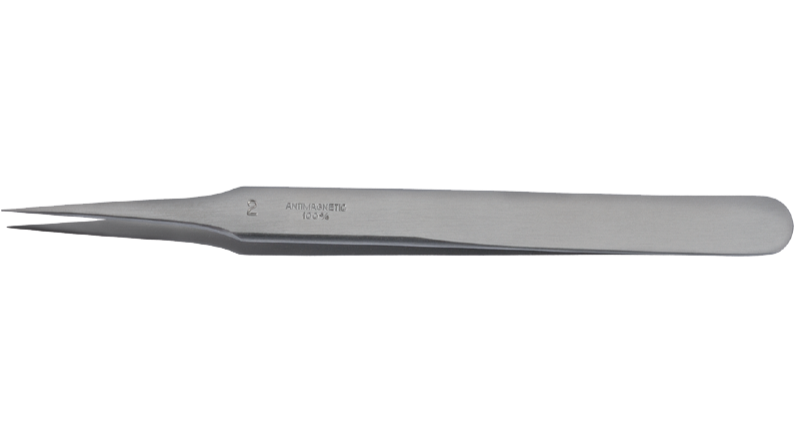 Pinsetit antimag. teräs no. 2 Horotec MSA12.302-2