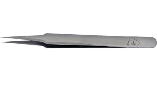 Pinsetit teräs no. 2