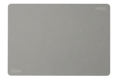 Flexible desk mat in microfibre with non‑slip rubber 24 x 32 cm, 4 colours Horotec MSA24.204