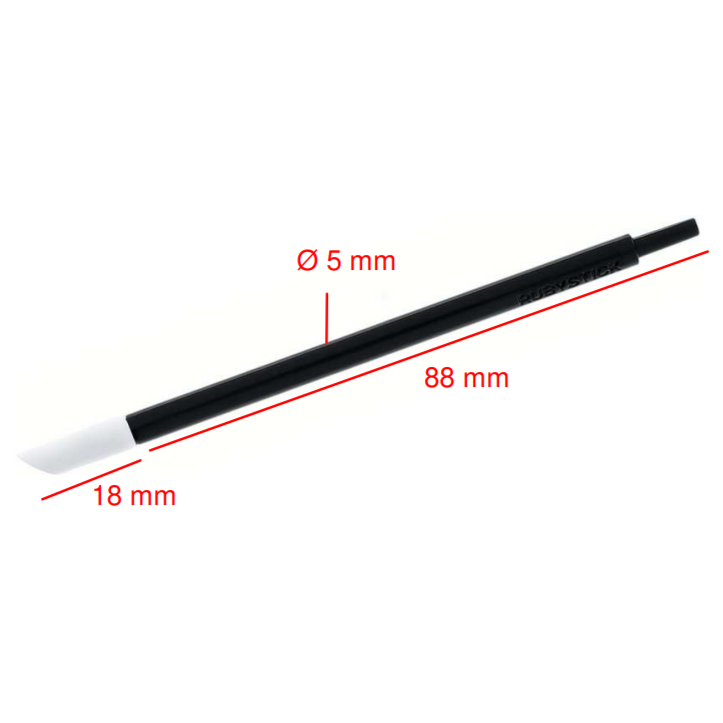 Cleaning swab Ruby Stick