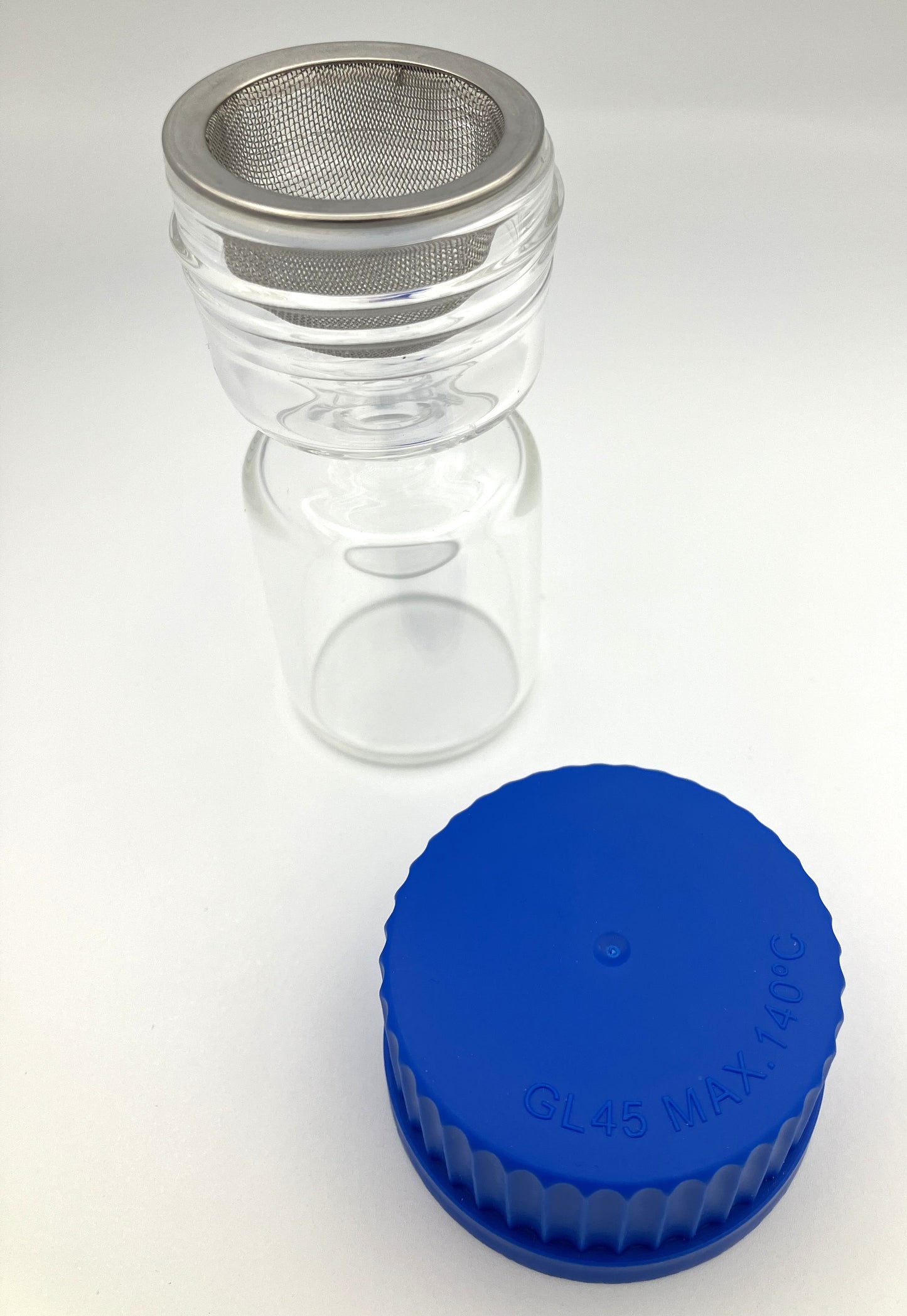 Epilamipullo siivilällä