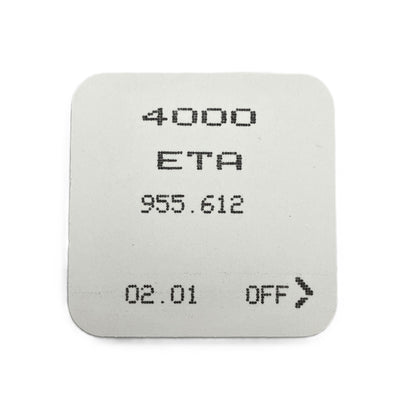 Piiri Eta 955.612 (4000)