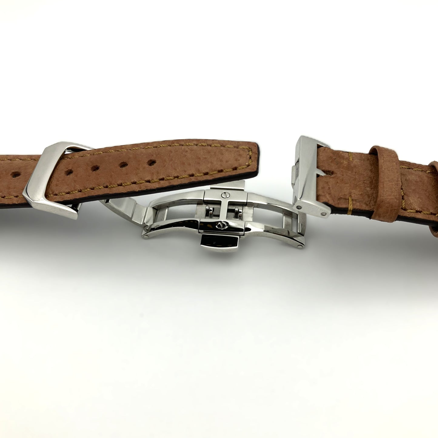 Swiss RIOS1931 - Perhoslukko perinteisen soljen tilalle