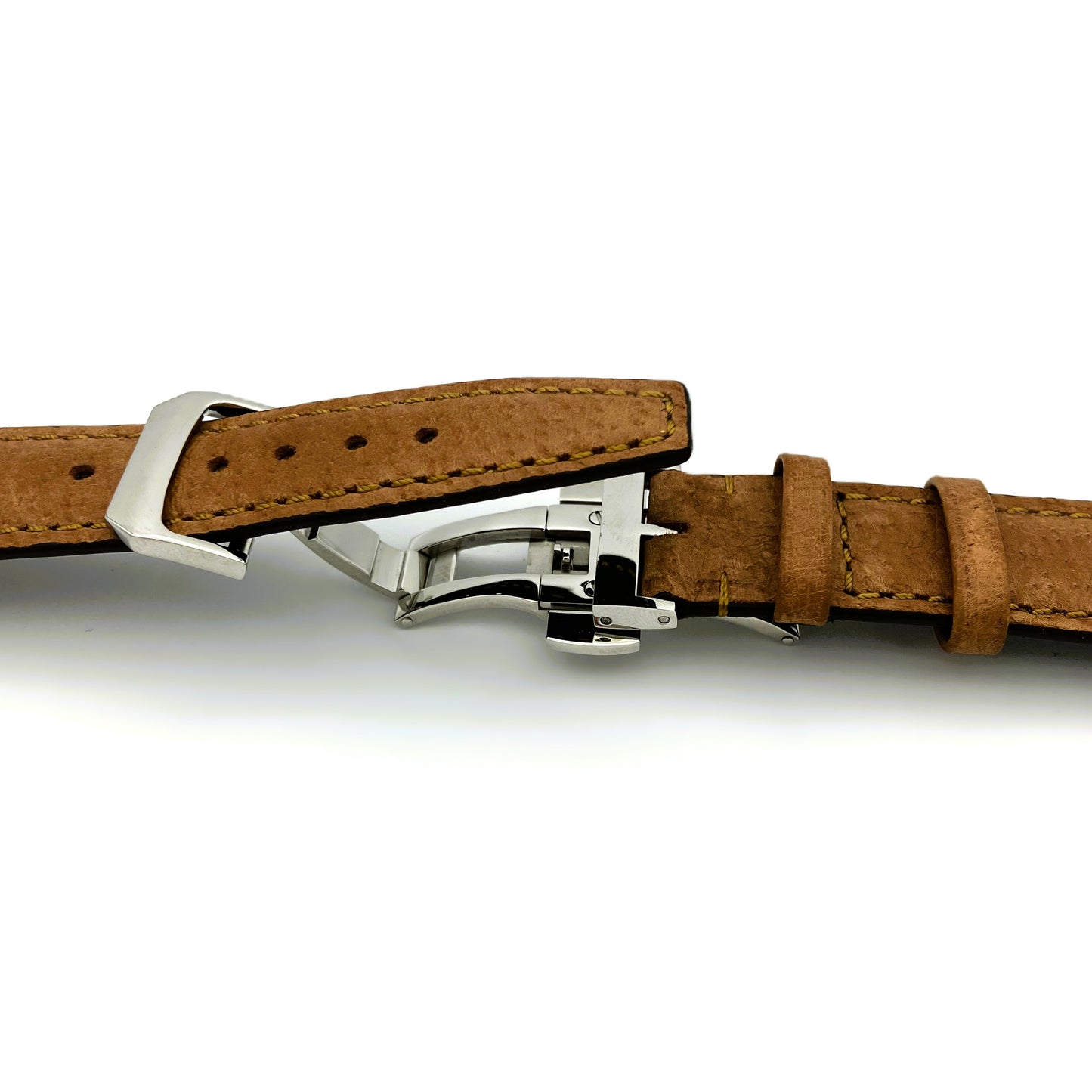 Swiss RIOS1931 - Perhoslukko perinteisen soljen tilalle