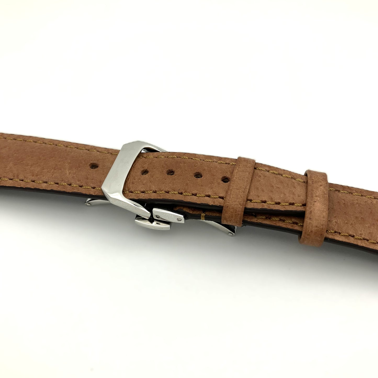 Swiss RIOS1931 - Perhoslukko perinteisen soljen tilalle